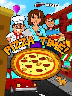 game pic for Pizza time!